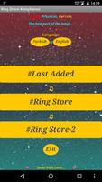 Ring Ringtone poster