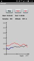 AltiGraph capture d'écran 2