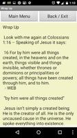 Bible Insight Hebrews 1A اسکرین شاٹ 3