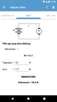 Hukum Ohm syot layar 2