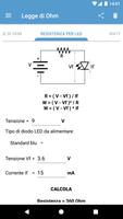 Legge di Ohm Ekran Görüntüsü 1