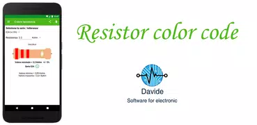 Resistor color calculation