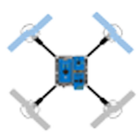 다두이노 드론 아이콘