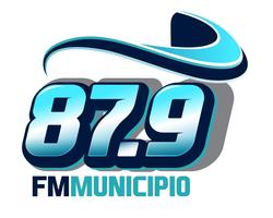 FM Municipio 87.9Mhz poster
