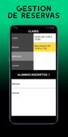 Reserva de Clases - Administra tu Gimnasio screenshot 2