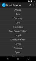 Simply Convert Units syot layar 1