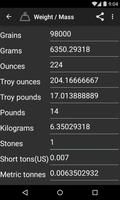 Simply Convert Units syot layar 2