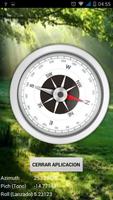 Compass orientation magnétique libre capture d'écran 2