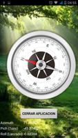 Compass orientation magnétique libre capture d'écran 3