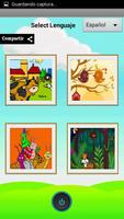 Educate Kids Animal Sounds-poster