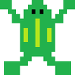 Pegg Frogger आइकन