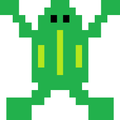 Pegg Frogger