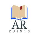 Accelerated Reader AR Points-icoon