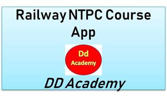 Railway NTPC Course [DD Academ اسکرین شاٹ 2
