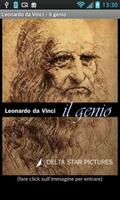 Leonardo da Vinci  - il genio Affiche