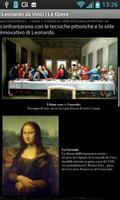 Leonardo da Vinci  - il genio স্ক্রিনশট 1
