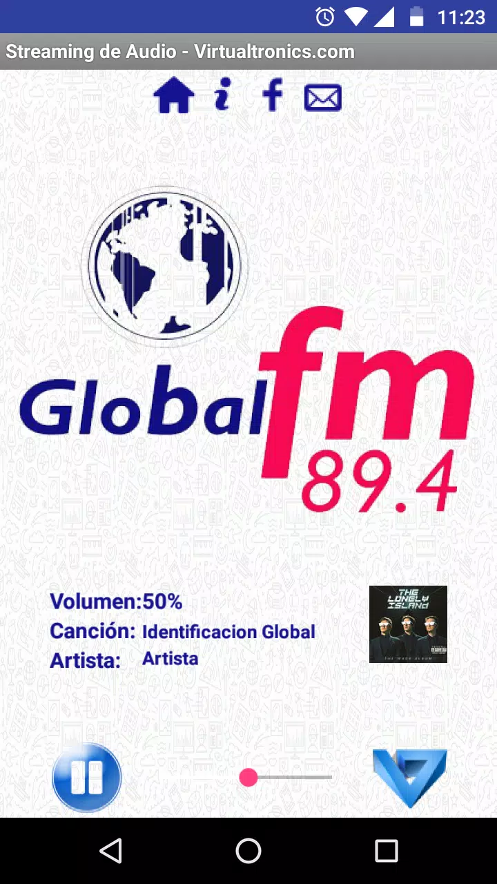 Global FM 89.4 for Android - APK Download