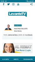 Levante TV اسکرین شاٹ 1