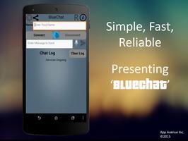 پوستر Bluetooth Messenger FREE