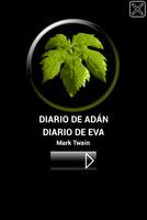 Diario de Adán, diario de Eva 海報