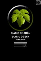 Diario de Adán, diario de Eva poster
