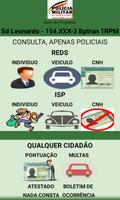 Reds, Apoio Policial (MG)-poster