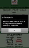 Reds, Apoio Policial (MG) screenshot 1