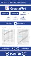 GrowthPlot スクリーンショット 1