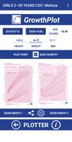 GrowthPlot ภาพหน้าจอ 2