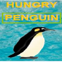 HungryPenguin Affiche