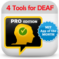Let ME Hear Again PRO for Deaf