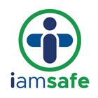 iAmSafe - A Safer Community Starts With YOU أيقونة