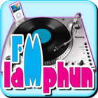 fmlamphun ฟังวิทยุออนไลน์ ไอคอน