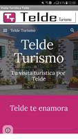 Telde Turismo . Visita turítica de Telde ポスター