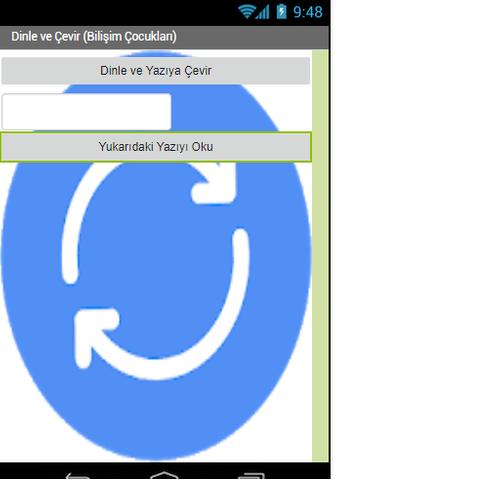 Android Icin Dinle Cevir Apk Yi Indir