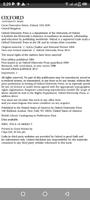 Oxford Advanced Dictionary ảnh chụp màn hình 1