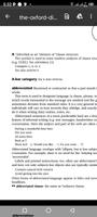 The Dictionary ảnh chụp màn hình 3