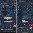 Street view app أيقونة