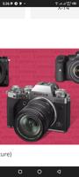 Video Camera 500 imagem de tela 1