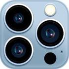iphone 13 Pro Max Camera Video أيقونة