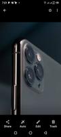 iphone 13 Pro Max Camera Video الملصق