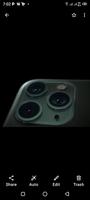 برنامه‌نما iphone 13 Pro Max Camera Video عکس از صفحه