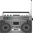 Visual World FM Radio biểu tượng