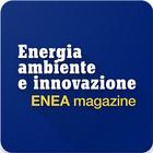 ikon ENEA - EAI - ENERGIA - AMBIENTE - ED - INNOVAZIONE