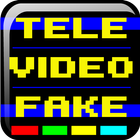 CREA PAGINA TELEVIDEO SCHERZO أيقونة