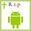 Create Poster mourning joke