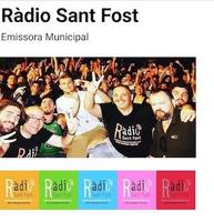 1 Schermata Ràdio Sant Fost app