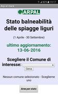 Bagnanti Informati - ARPAL Affiche