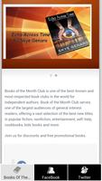 Books of the Month Club screenshot 2