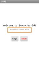 EYMAX پوسٹر